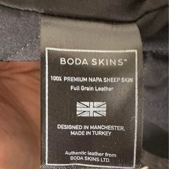 Boda Skins The Alexander 2.0 Platinum Medium Tall - Picture 2 of 6